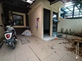 Rumah siap huni jual cepat cluster Adipura 399 juta jarang ada