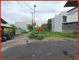 Tanah Muja muju, Selatan Balai kota Jogja, SHM Siap AJB