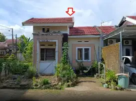 Dijual Rumah Gowa sekitar Samata, Jalan Sultan Alauddin, Jl Macanda