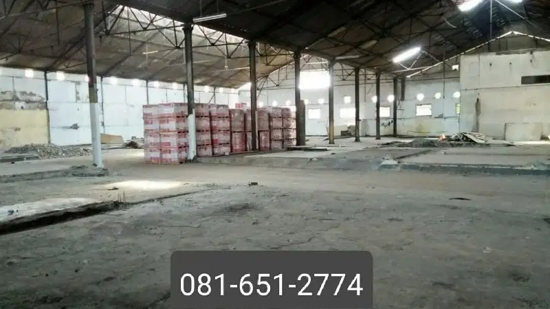 Gudang di Pesapen Surabaya