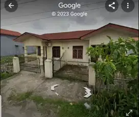 Rumah disewakan Jalan Jati 3 Teladan Kec. Medan Kota 2KT 1 Km