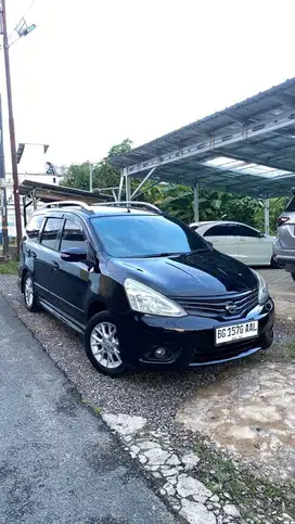 Grand livina matic HWS 2013