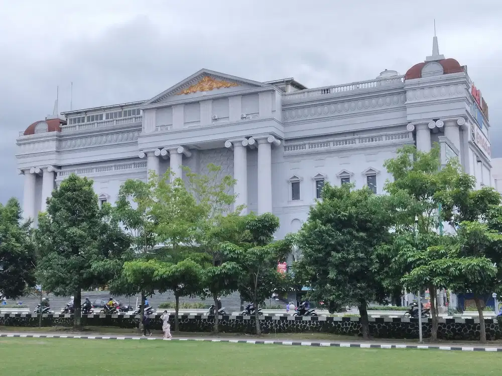 Area SCH Mall, Pekarangan Untung Bangun Usaha Kost