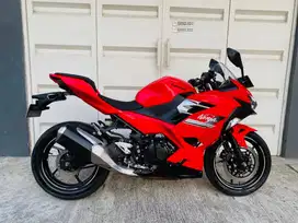 Jual Ninja 250 fi 2021 super istimewa
