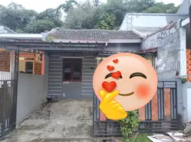 Jual Cepat Rumah Murah di Perumahan Griya Soka Bogor