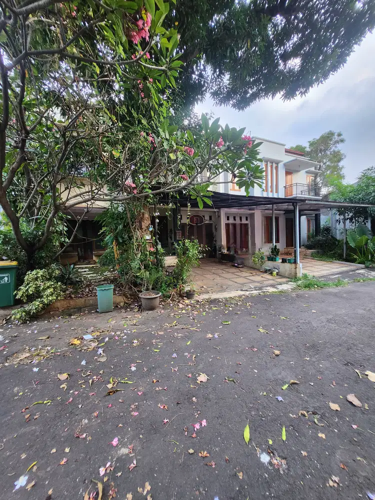 contoh rumah dijual