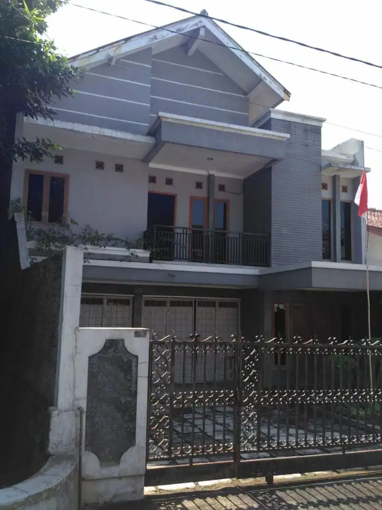 Rumah Murah 2 Lantai Siap Huni Dekat MPP Cimindi Bandung