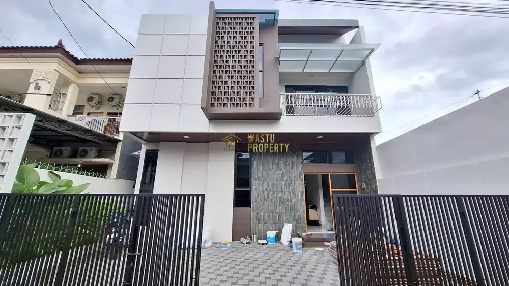 Hunian Mewah 2 Lantai di Jogja Utara, Dekat ke Berbagai Fasum!