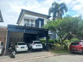 Rumah Minimalis Asri Terawat di Kota Baru Parahyangan