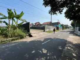 DEKAT RINGROAD UGM: Tanah Kaliurang Jogja Mangku Aspal