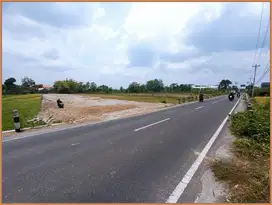 Kavling Godean, Siap Bangun Hunian Nyaman Jogja