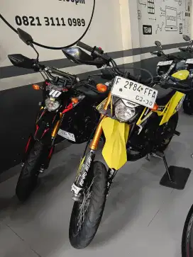 Cash kredit Kawasaki d'tracker 2020