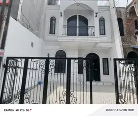 Rumah baru desain American modern di tengah kota bandung  bkr pasir sa