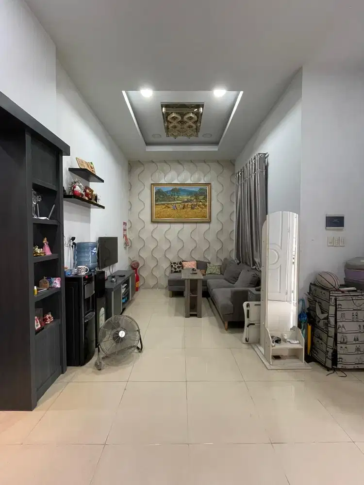 Rumah Villa Krakatau Daerah Pancing Krakatau CAKEP BANGET TERMURAH