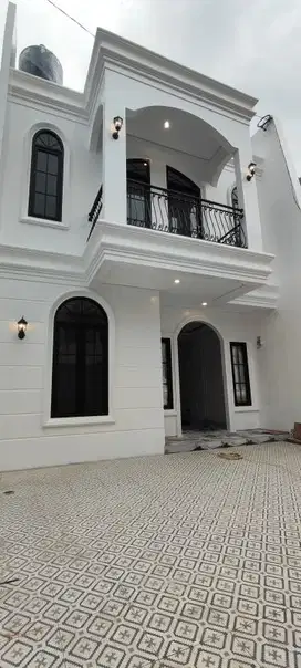 Jual Rumah SUPER CANTIK nan ELEGANT di Turangga Buahbatu Bandung
