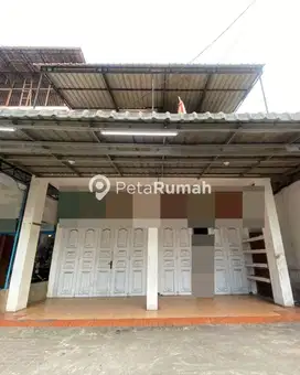 Dijual ruko gandeng Lebar 12 di Ringroad