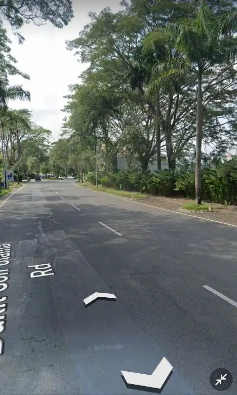DIJUAL TANAH CITRALAND BUKIT GOLF MAIN ROAD