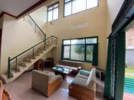 Rumah Asri Nyaman Furnish di Arcamanik Bandung