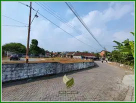 Tanah Murah di Cebongan Sleman, SHM Akses Papasan
