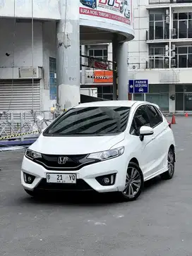 [KM 64rb] HONDA JAZZ RS GK5 matic 2014 first edition