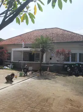 Jual Rumah Heritage di Riau Citarum Sayap Gedung Sate Bandung
