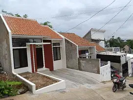 Rumah minimalis dekat masjid