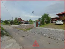 6 Menit ESKALA Caffe Palagan, Tanah Bagus Untuk Hunian Mewah