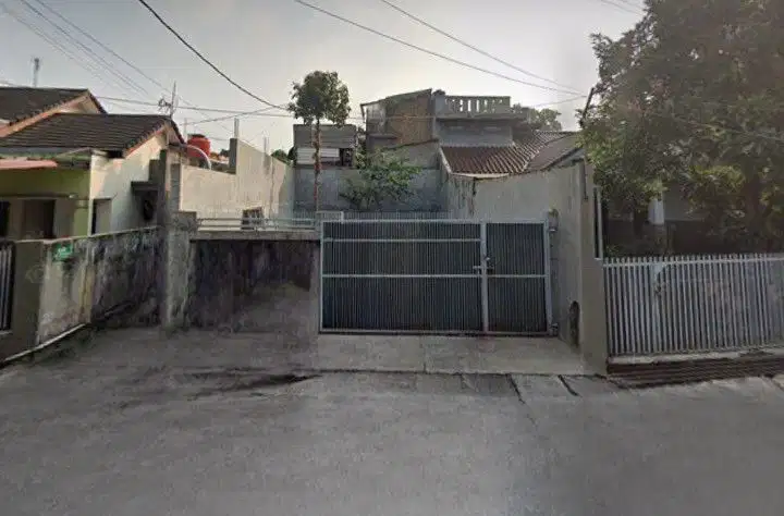 Tanah  Matang Siap Bangun Antapani