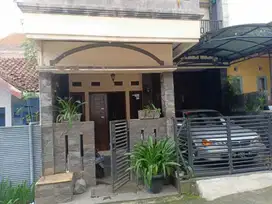 Rumah Murah 2lantai Sudah Renov di Graha Padalarang Indah Bandung
