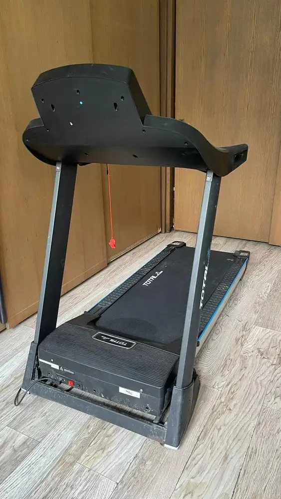 Total Fitness Treadmill