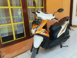 Honda beat fi injexsi