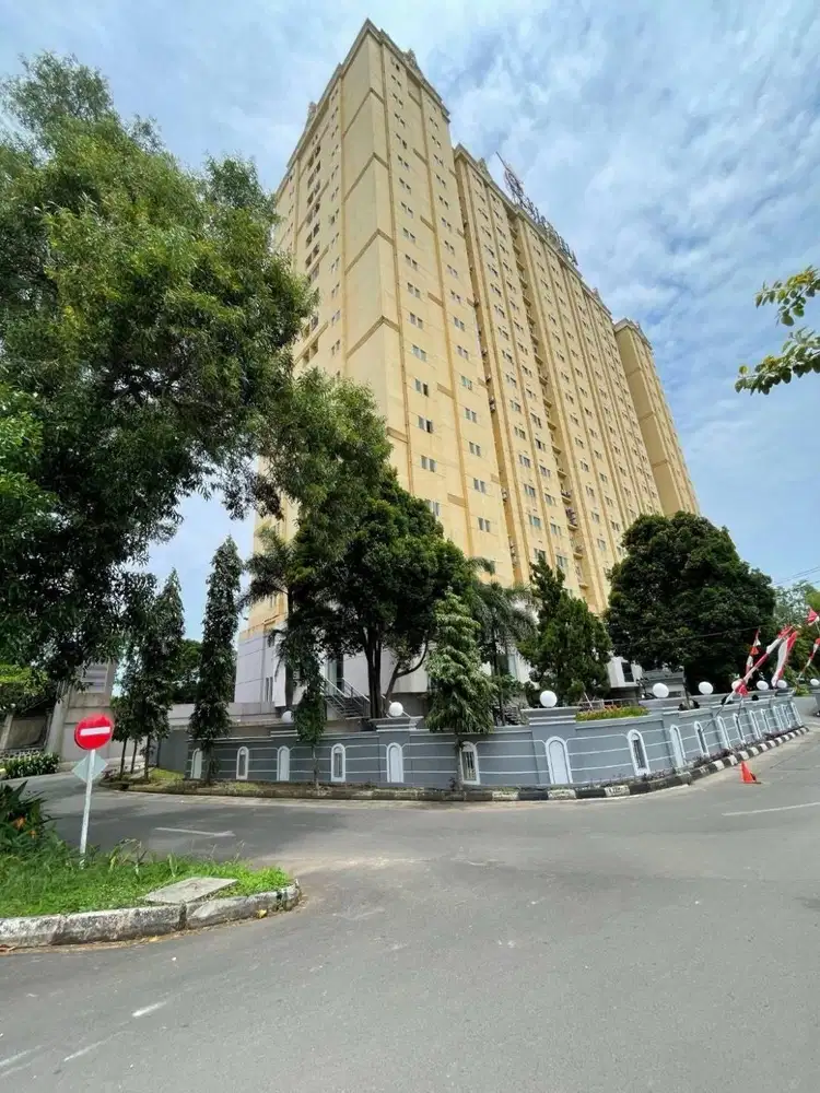 Dijual murah APARTMENT 3 BR ( fully furnished ) di Imperium