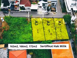 Tanah Dijual Macan Kumbang Siap Bangun: SHM