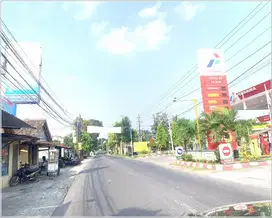 Dijual Tanah Strategis Dekat RS UGM Jogja