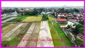 Dekat Kampus STPN, Legalitas SHM dan AJB