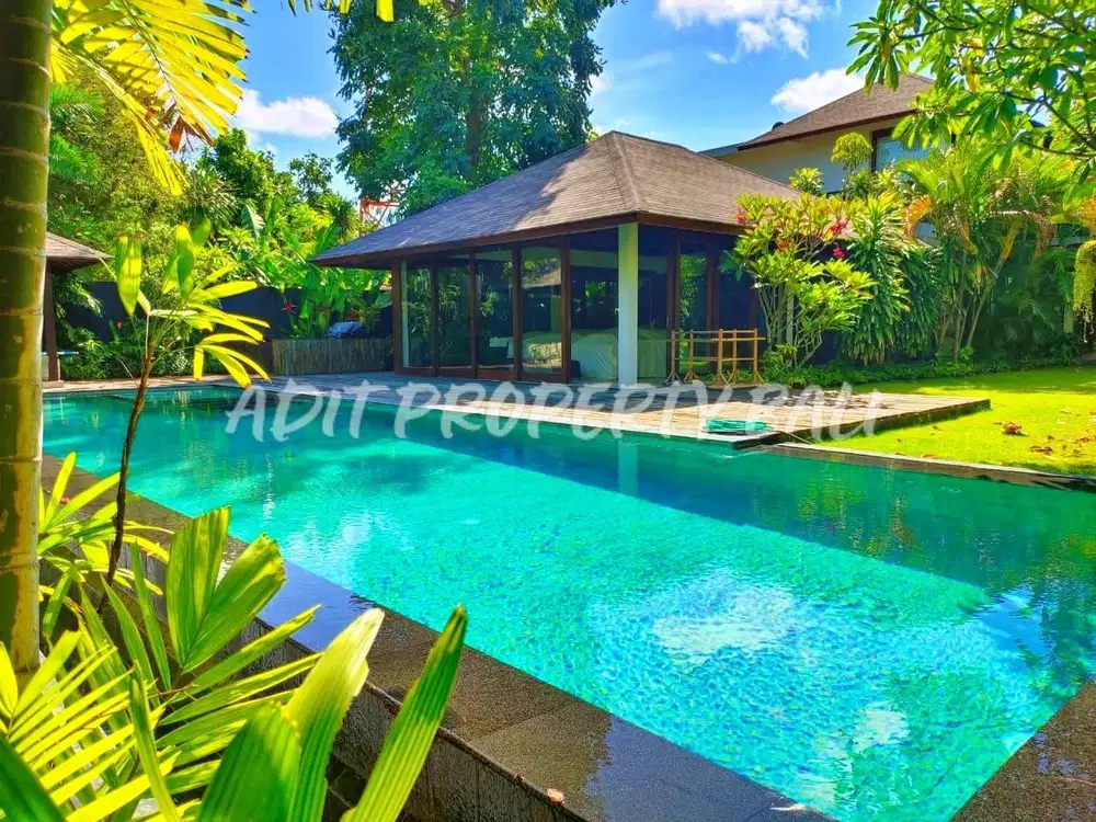 Villa Jimbaran Badung Bali