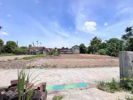 Area JEC Jogja Expo Center Tanah Apik Siap Bangun Sendangtirto Berbah