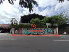 Tanah Strategis Bonus Bangunan Tengah Kota