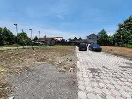 Dekat Ambarukmo Plaza, Tanah Kavling Jogja 300 Jt-an