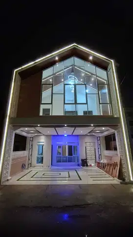 Rumah Baru Mewah di Margahayu Raya Soekarno Hatta Kota Bandung