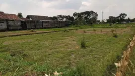 Jual Tanah Murah Kemudo, Timur Candi Prambanan