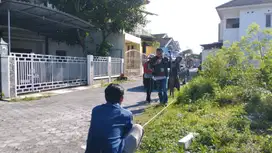 TANAH PERUMAHAN JAKAL KM 10 : 500 METER PASAR GENTAN