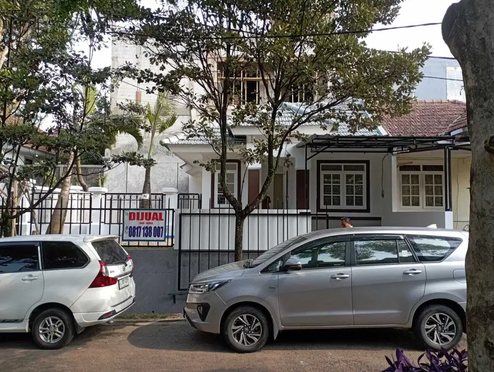 Di jual rumah di Sentul city siap huni