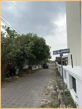 8 Menit ke Kampus UTY – Tanah Jogja Cocok Hunian Investasi, Pun Kos