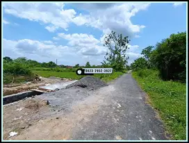 Dekat Pasar Jambon Trihanggo Jl.Kabupaten, Kavling Dalam Ringroad