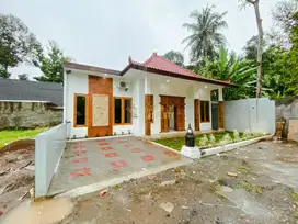 RUMAH STRATEGIS ONE GATE DI KAWASAN WISATA BOROBUDUR MAGELANG