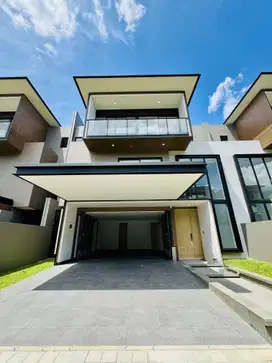 Rumah Baru Serah Tarima Di Kawasan Elite BSD City, Cluster LAYTON Nava