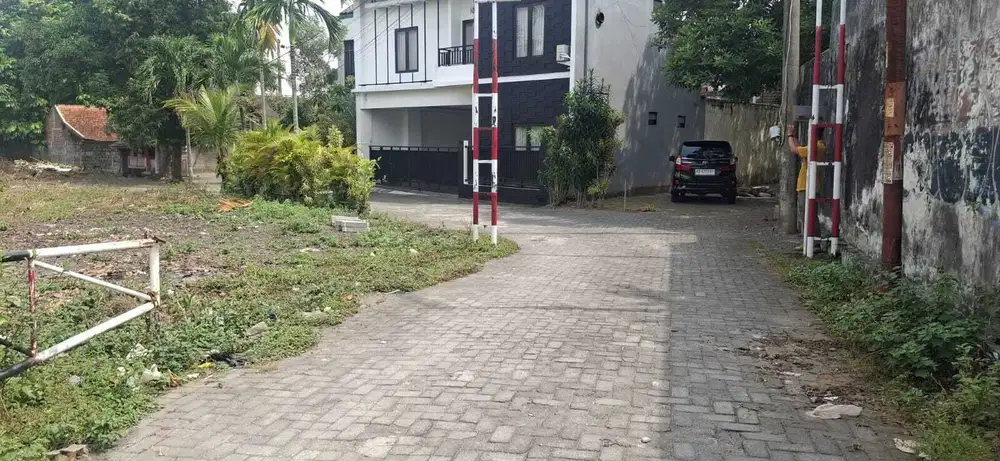 Dekat UGM, Peruntukan Kost Ekslusif, SIAP BANGUN