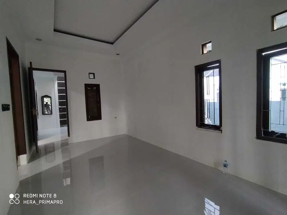 Rumah siap huni cluster lt122 600 jutaan cluster sayap margahayu