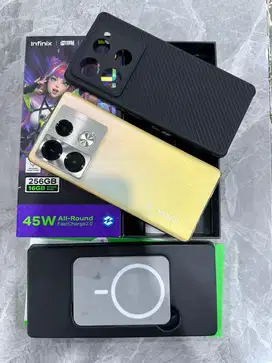 Infinix note 40 pro 5G 8/256GB